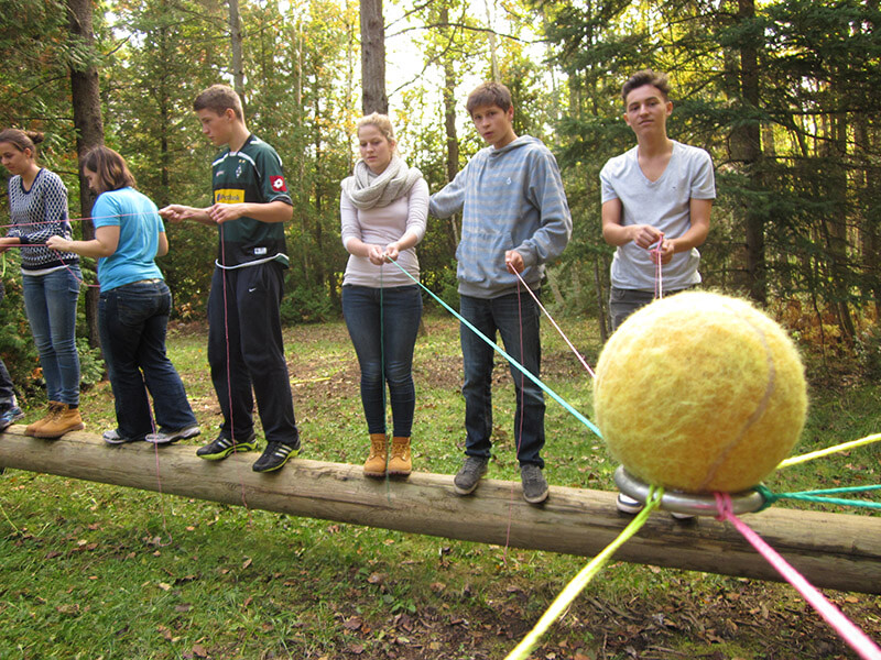 TEAM ACTIVITIES