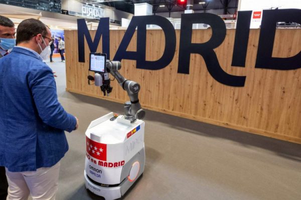 madrid fitur
