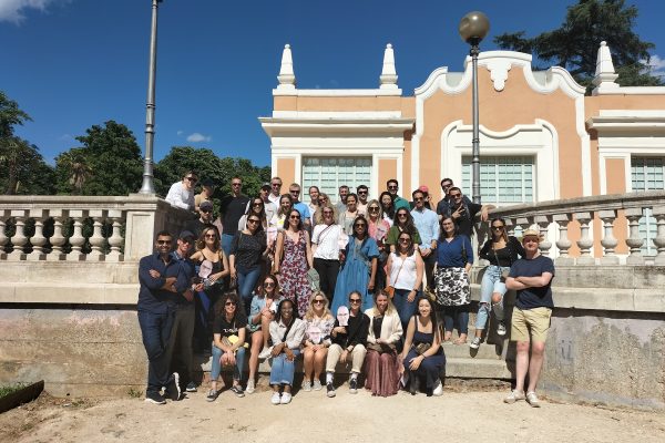 GOOGLE TEAM EVENT MADRID