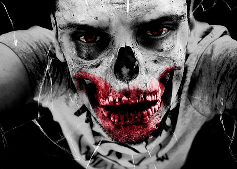 zombie team building activity