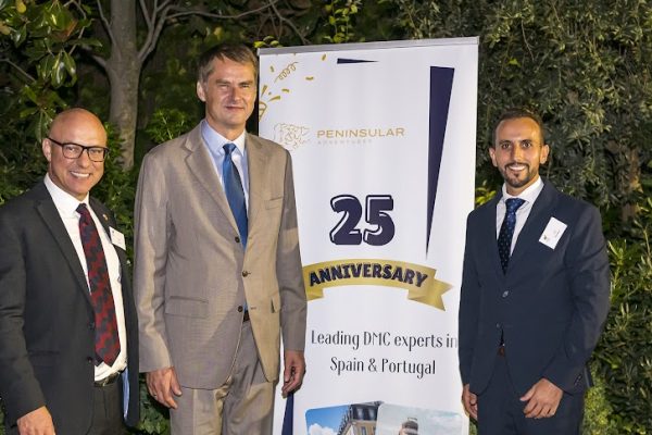 Peninsular Adventures DMC 25th anniversary