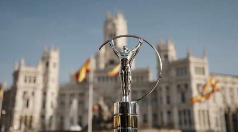 Madrid World Sports Laureus Awards
