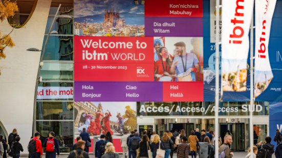 Come Meet Our Team At IBTM 2024